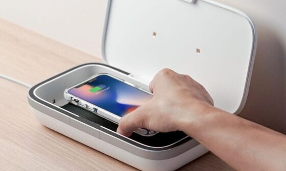 Casetify UV Phone Cleaner