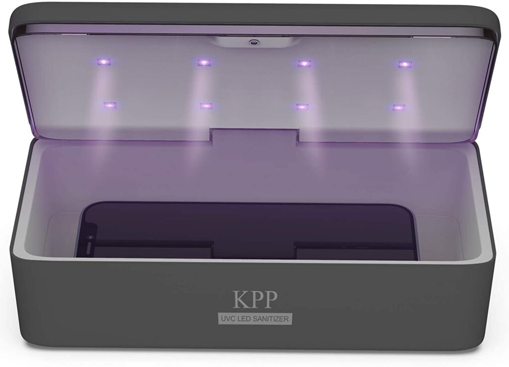KPP UV Light Sanitizer
