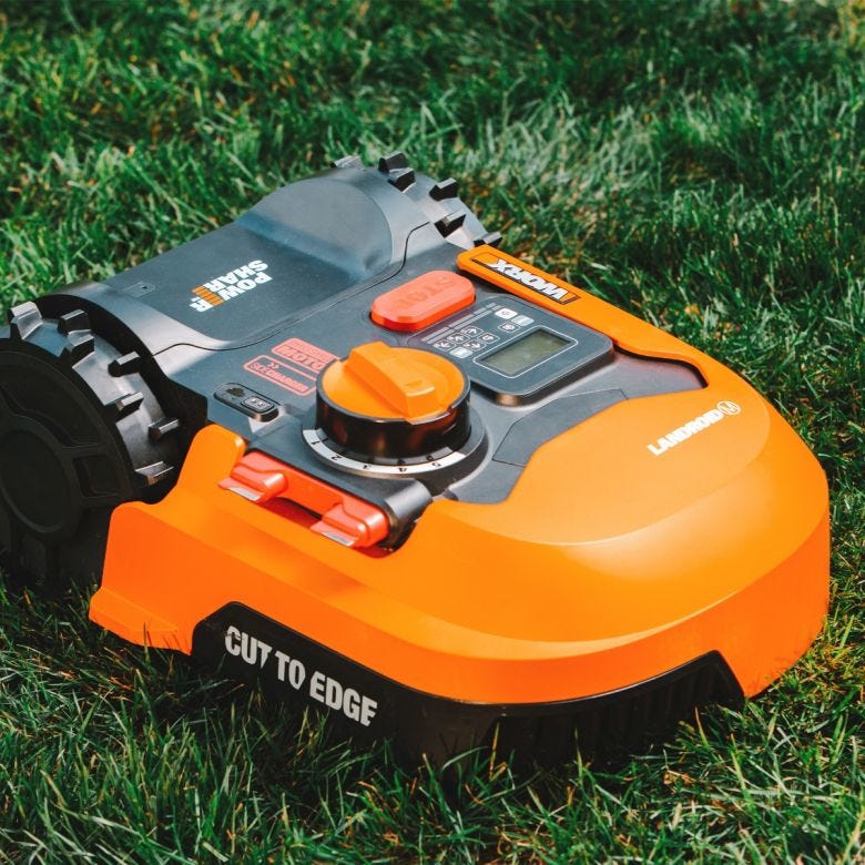 WR140 - Best Robotic Lawn Mowers