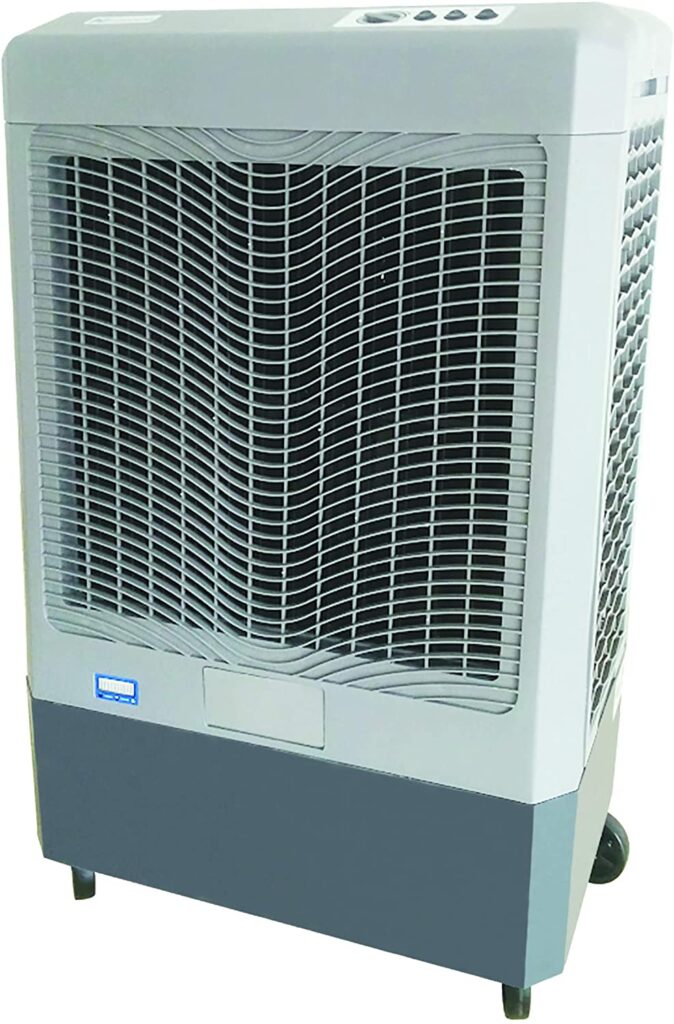 Hessaire MC61M Evaporative Cooler for Best Indoor Outdoor