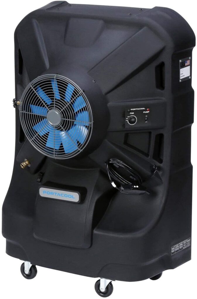 Portacool PACJS2401A1 Jetstream Portable Evaporative Cooler